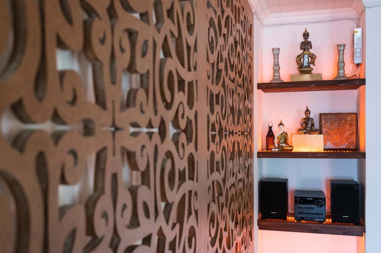 Epicenter Orient Apartman Ponta Delgada Kültér fotó